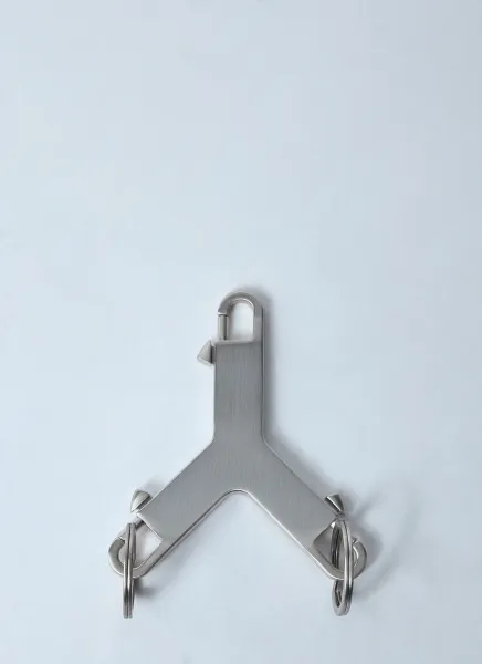 Cerberus Keyring