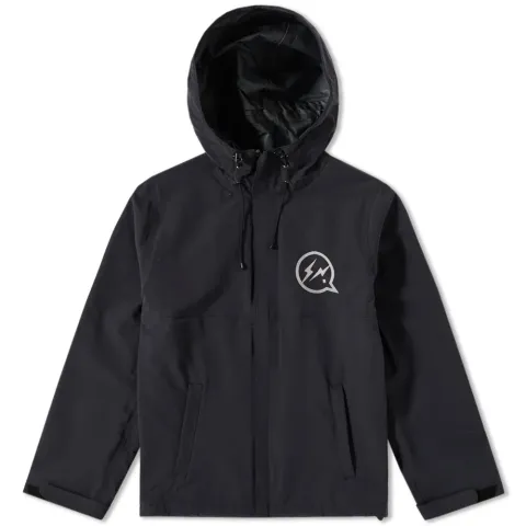 3 Layer Mountain Parka