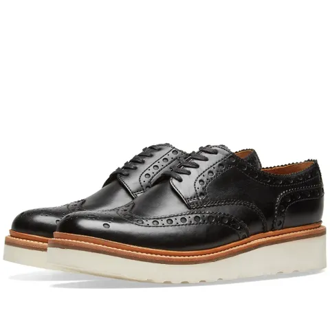Archie V Brogue