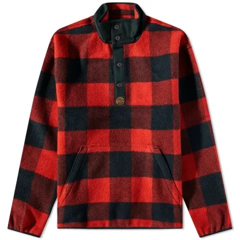 Okanogan Wool Pullover