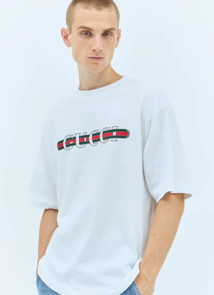 Logo Print T-Shirt