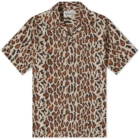 Leopard Type 6 Hawaiian Shirt