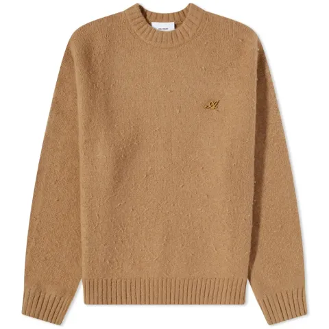 Pin A Knitted Sweater