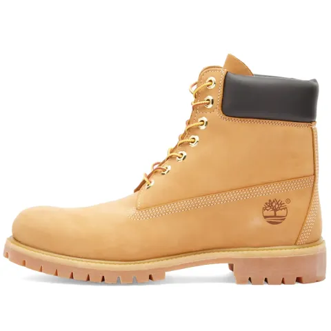 6" Premium Boot