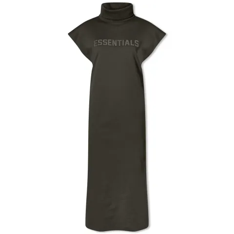 Sleeveless T-Shirt Dress