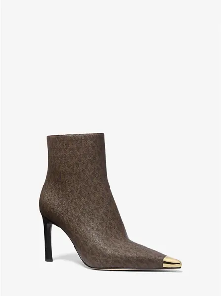 Kasia Signature Logo Boot