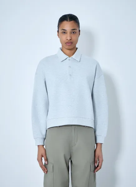 W' Brenta Polo Sweatshirt