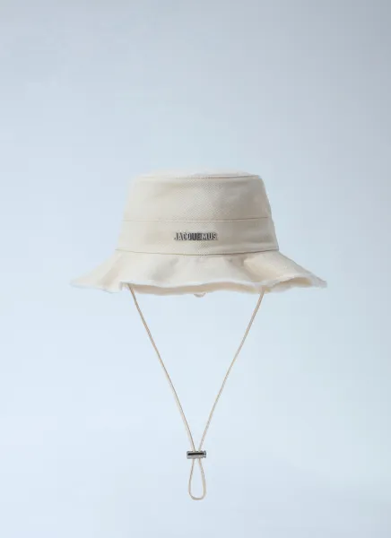 Jacquemus Le Bob Artichaut Bucket Hat