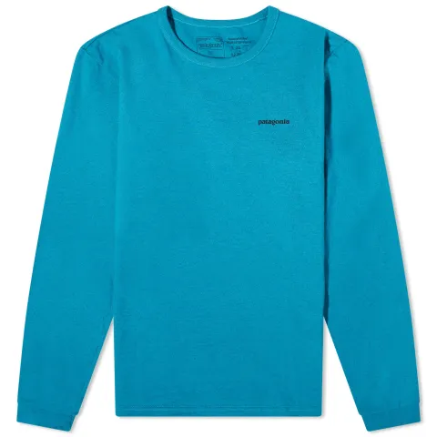 Long Sleeve P-6 Logo Responsibili-Tee