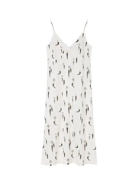 Desmond & Dempsey Picante Slip Nightie