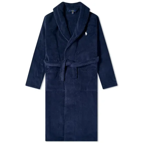 Shawl Collar Robe