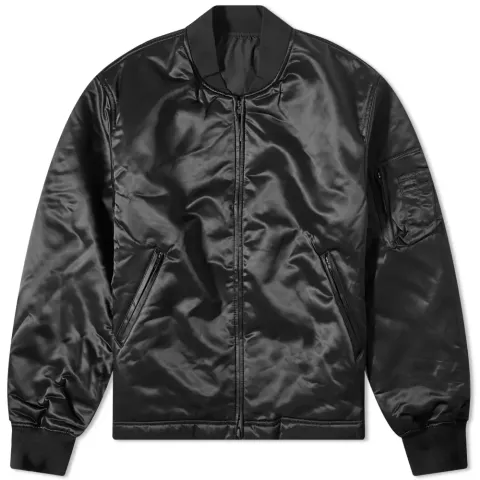 Classic Bomber Jacket