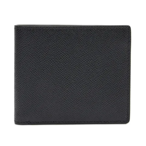 Classic Grain Leather Wallet