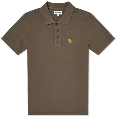 Tiger Crest Polo