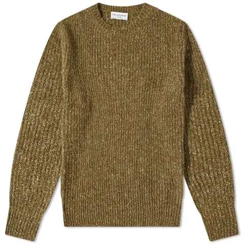 Marco Rib Crew Knit