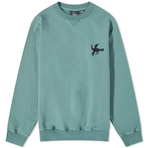 Snaked By Ahorse Crew Sweat