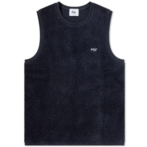 x Dancer Fleece Vest