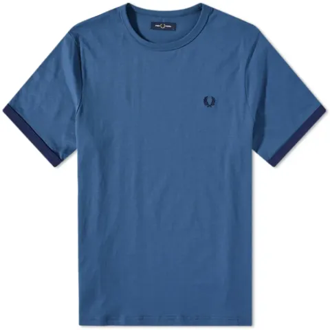 Authentic Ringer T-Shirt