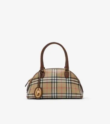 Small Primrose Bag in Archive beige - Women, Cotton