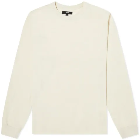 Long Sleeve Stock Logo T-Shirt