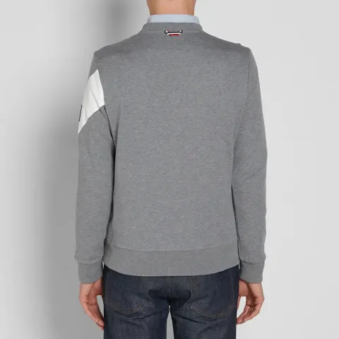 Arm Band Crew Sweat
