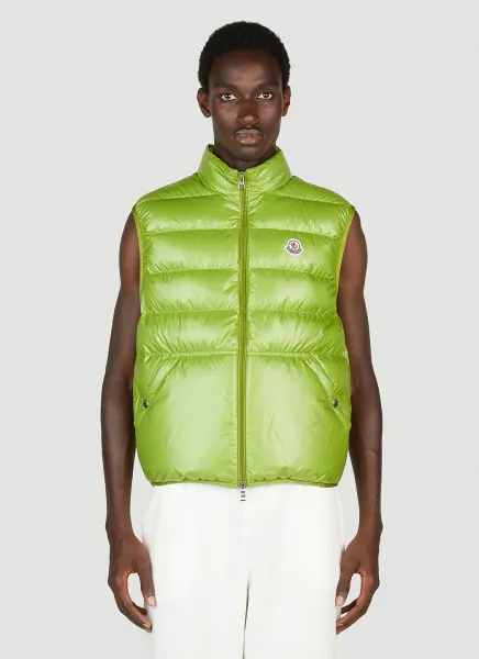 Aube Logo Gilet