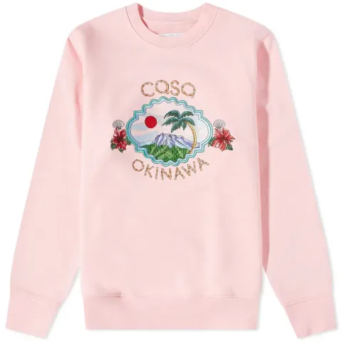 Okinawa Crew Sweat