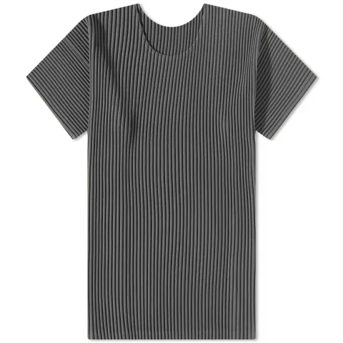 Pleated T-Shirt