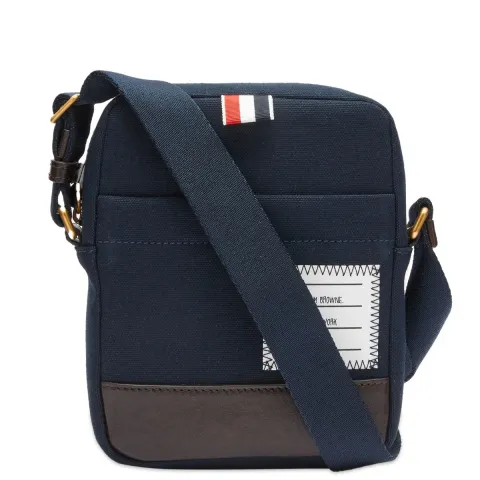 Snap Pocket Cross Body Camera Bag