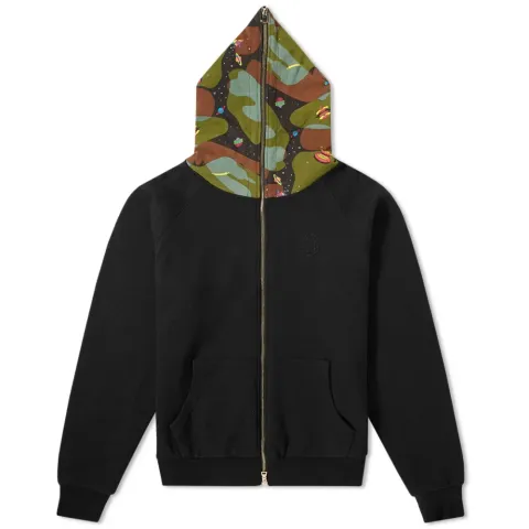 Space Camothermal Hoody