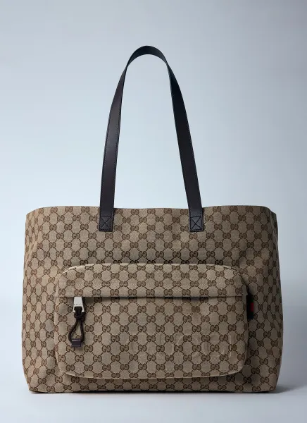 Large GG Tote Bag