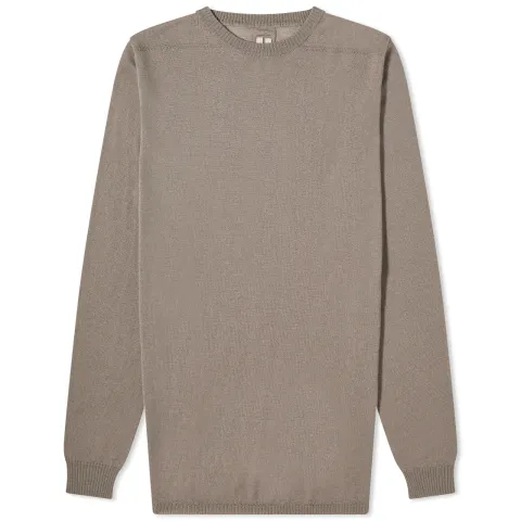Biker Crew Knit