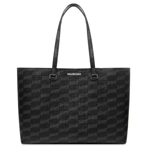 Signature Logo Tote