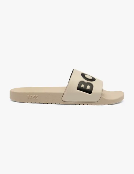 Boss Sliders Beige Mix
