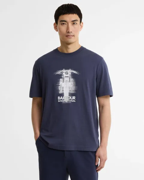 Hocking Graphic T-Shirt