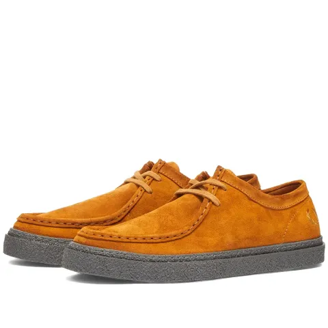 Dawson Low Suede Boot
