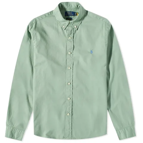 Lightweight Button Down Shirt