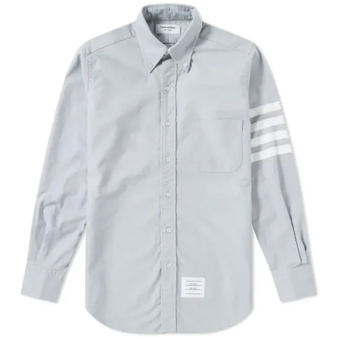 Woven Arm Stripe Oxford Shirt