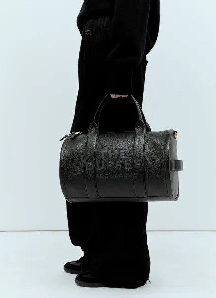 The Leather Large Duffel Bag