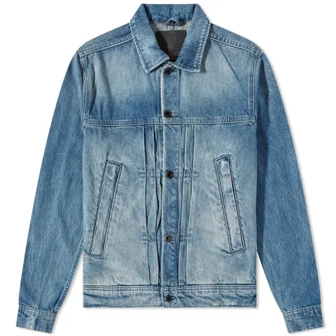 Ridge Denim Jacket