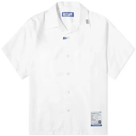 Short Sleeve Oxford Shirt