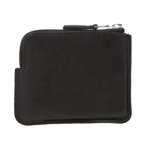 Saturdays Cash Half Zip Wallet