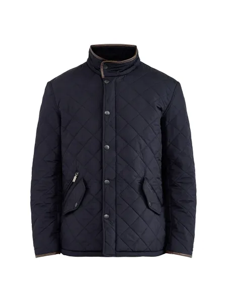 BARBOUR Mens Powell Quilted Jacket