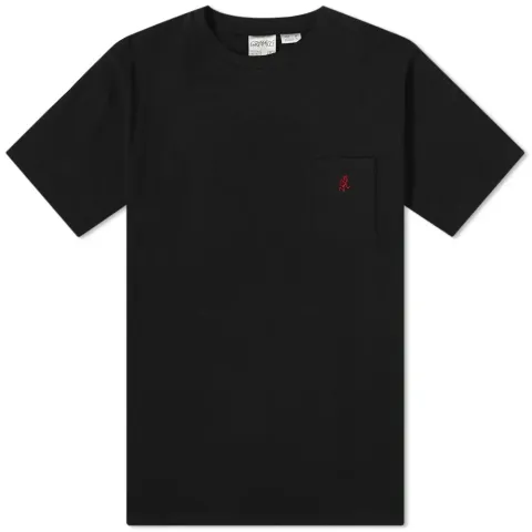 One Point Pocket Tee