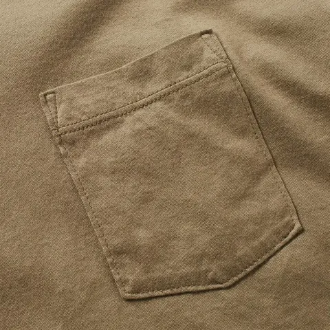 Dweller Pocket Tee