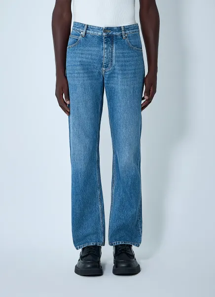 Five-Pocket Jeans
