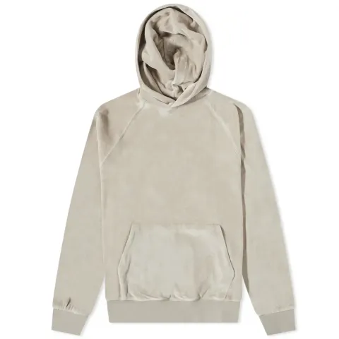Velour Hoody