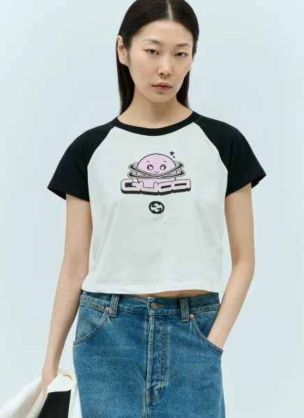 Logo Print T-Shirt