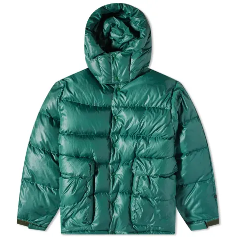 Tech Back Packer Down Jacket
