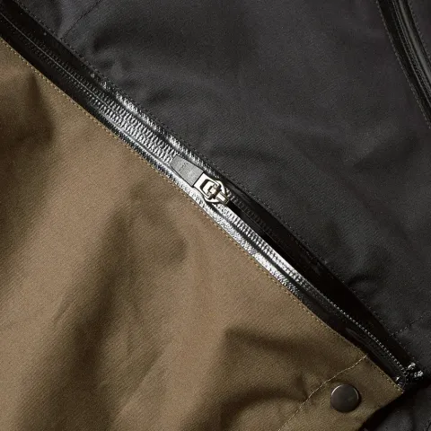 J1TS-S HD Gabardine Tec Sys Interops Jacket